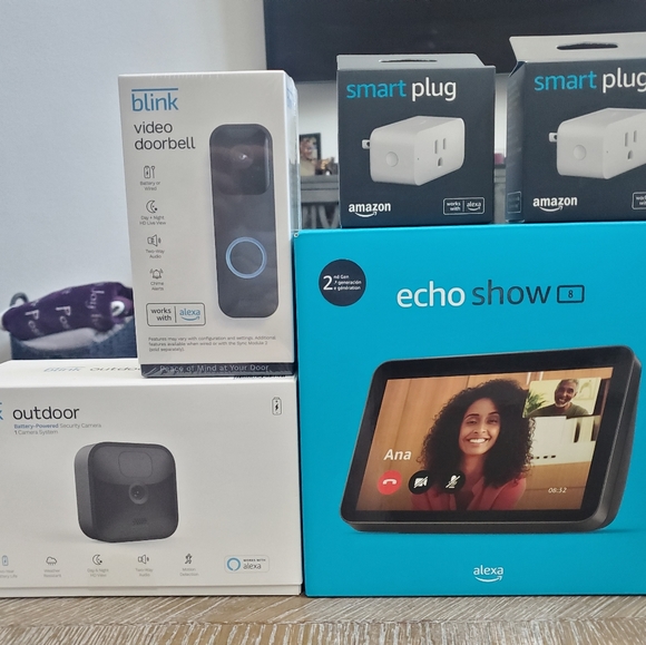 Smart home bundle - Picture 1 of 1